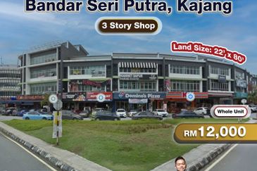 Bandar Seri Putra