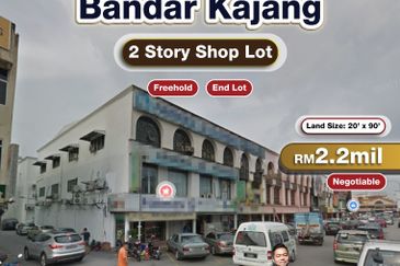 Bandar Kajang