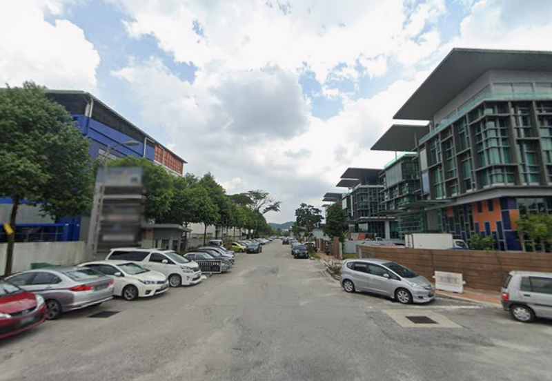 Taman Sains Selangor 1