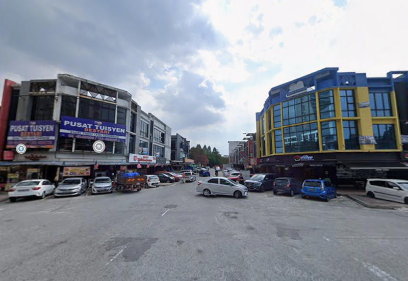 Taman Sains Selangor 1