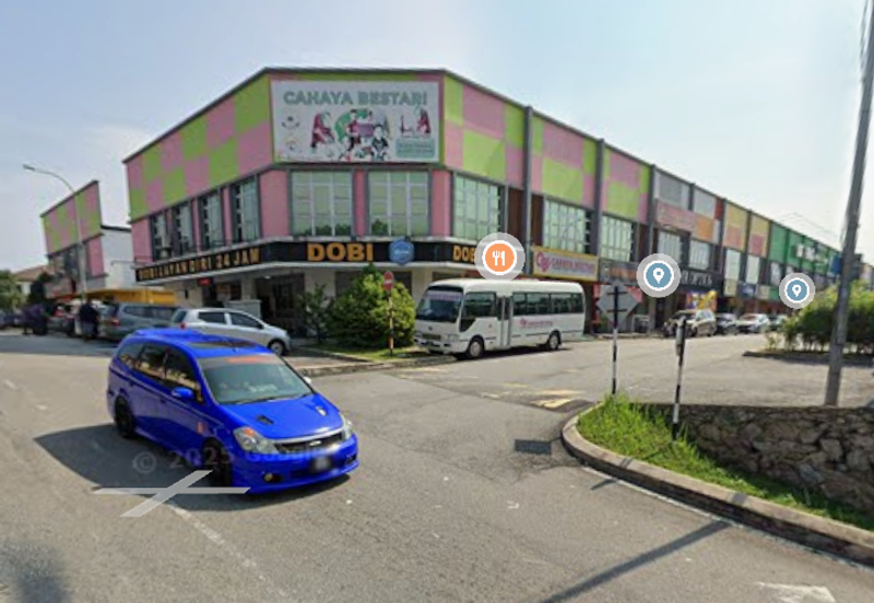 Bukit Sentosa, Rawang 2 Story Shop For Rent