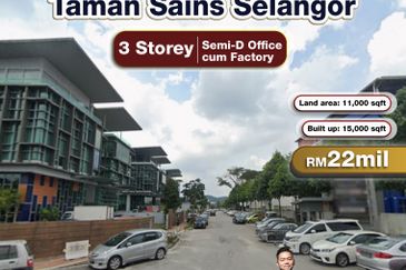 Taman Sains Selangor 1