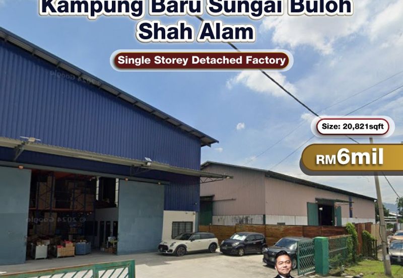 Kampung Baru Sungai Buloh