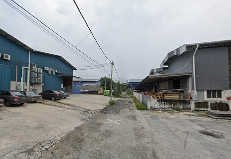 Kampung Baru Sungai Buloh