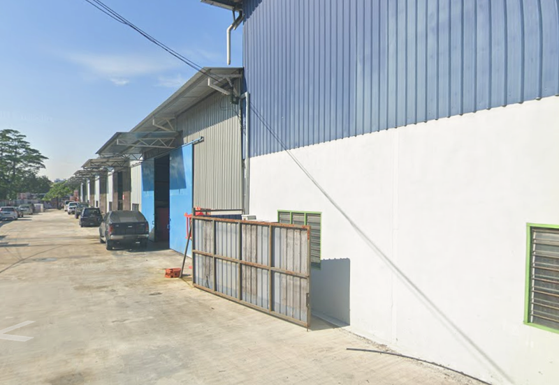 Kampung Baru Sungai Buloh