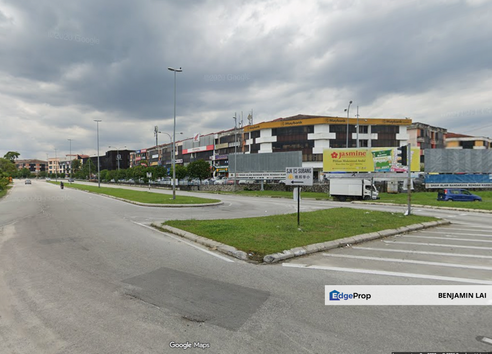 Kampung Subang Baru, Subang Industrial Land For Sale, Selangor, Subang