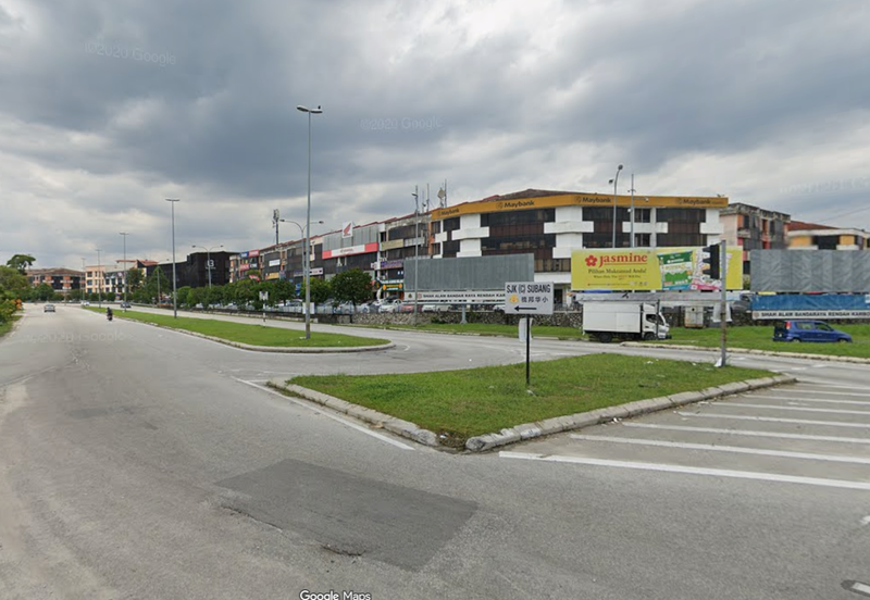 Kampung Subang Baru, Subang Industrial Land For Sale