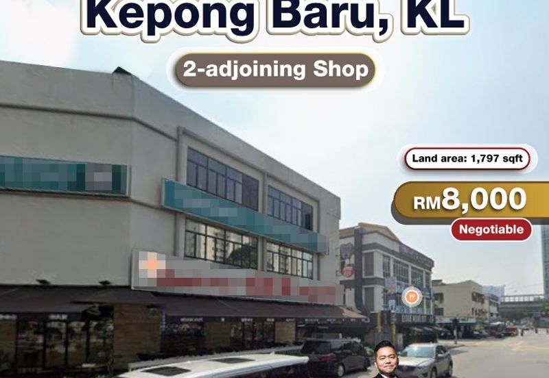 Kepong Baru