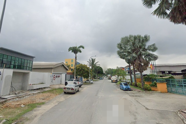 Mah Sing Integrated Industrial Park