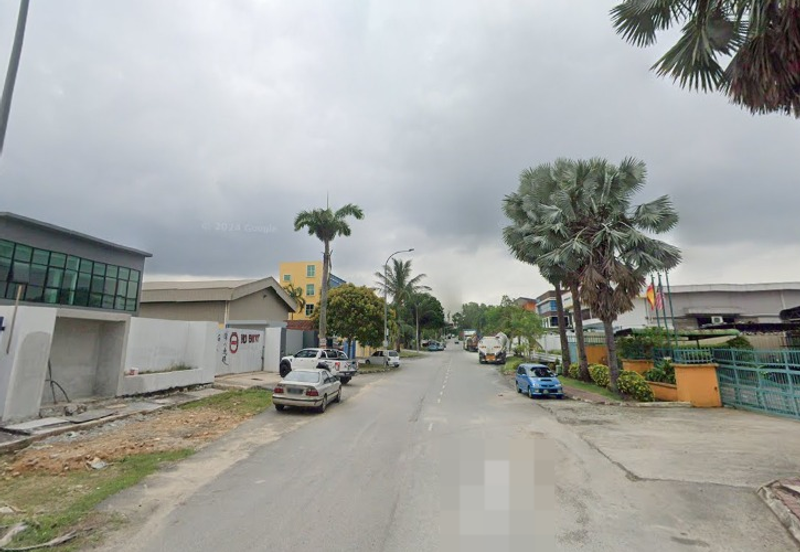 Mah Sing Integrated Industrial Park