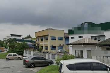 Mah Sing Integrated Industrial Park