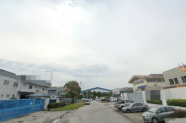 Mah Sing Integrated Industrial Park