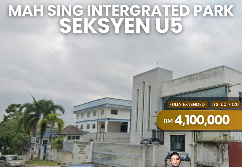 Mah Sing Integrated Industrial Park