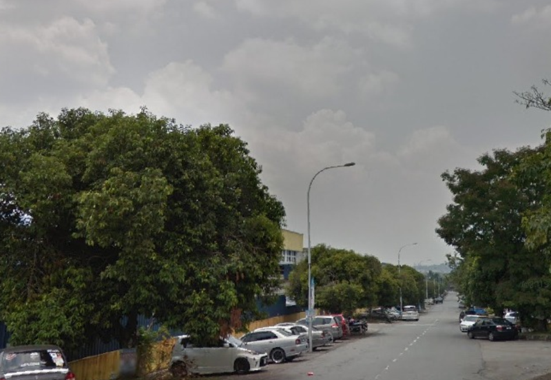 Mah Sing Integrated Industrial Park