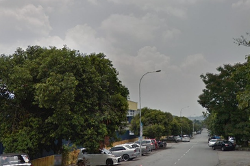 Mah Sing Integrated Industrial Park