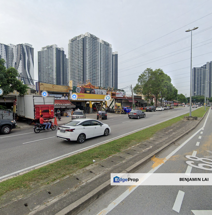 Batu 4 1/2 Gombak, KL Factory For Rent, Kuala Lumpur, Gombak