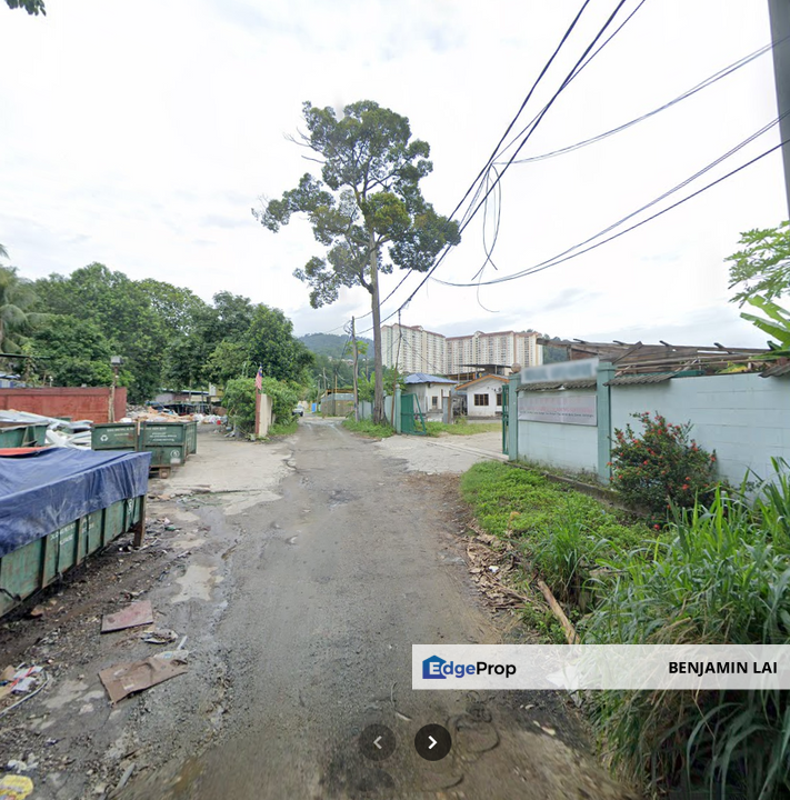 Sungai Tua, Batu Caves Industry Land with Building For Sale, Selangor, Batu Caves 