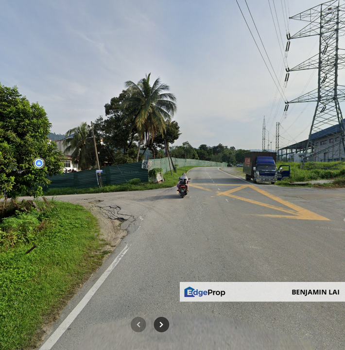 Sungai Tua, Batu Caves Industry Land with Building For Sale, Selangor, Batu Caves 