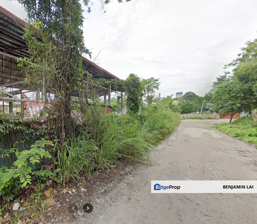 Sungai Tua, Batu Caves Industry Land with Building For Sale, Selangor, Batu Caves 