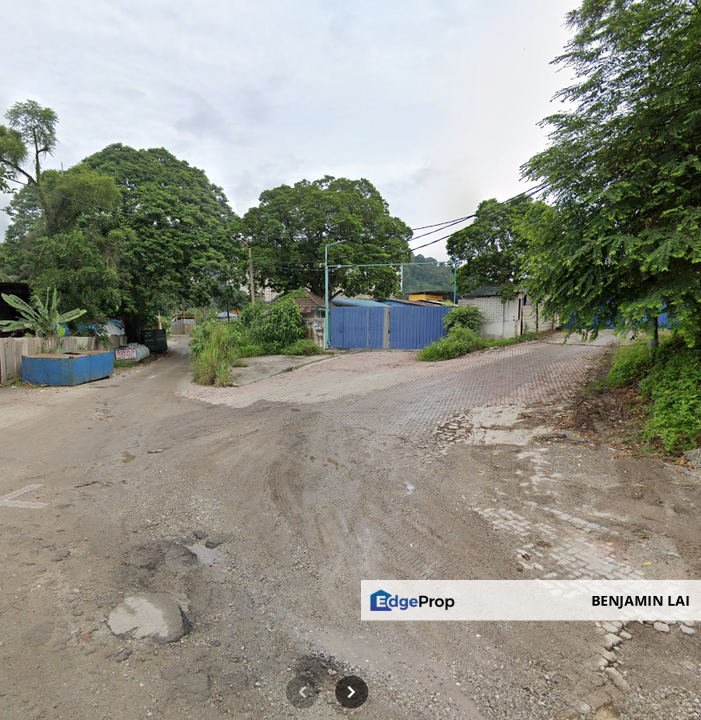 Sungai Tua, Batu Caves Industry Land with Building For Sale, Selangor, Batu Caves 