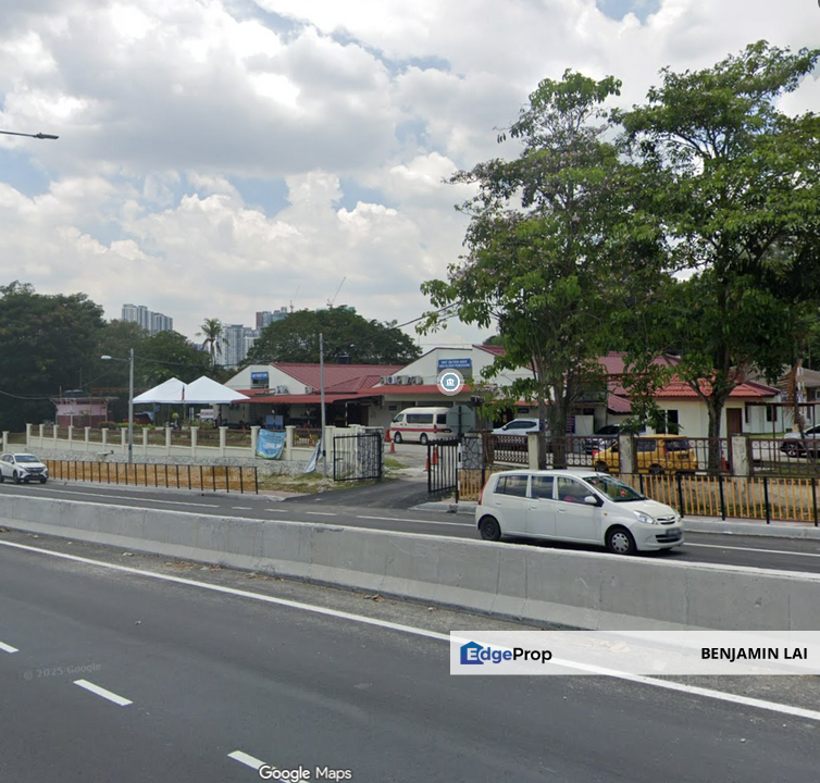 Pekan Batu 9, Cheras Commercial Land For Sale/ Rent, Kuala Lumpur, Cheras