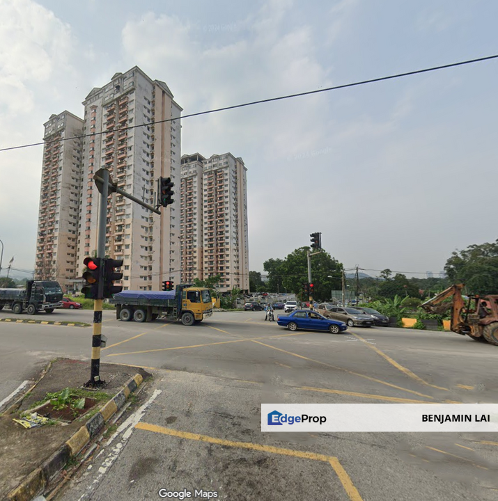 Pekan Batu 9, Cheras Commercial Land For Sale/ Rent, Kuala Lumpur, Cheras
