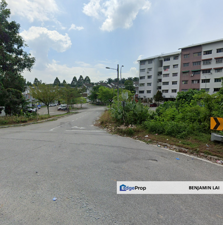 Taman Kuang Raya, Rawang Industrial Land For Sale, Selangor, Rawang