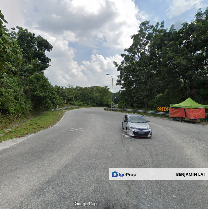 Taman Kuang Raya, Rawang Industrial Land For Sale, Selangor, Rawang