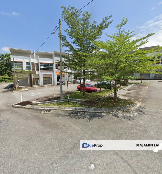 Taman Kuang Raya, Rawang Industrial Land For Sale, Selangor, Rawang