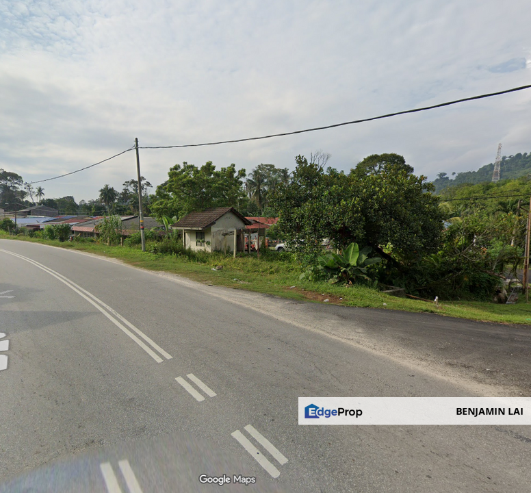 Taman Kuang Raya, Rawang Industrial Land For Sale, Selangor, Rawang