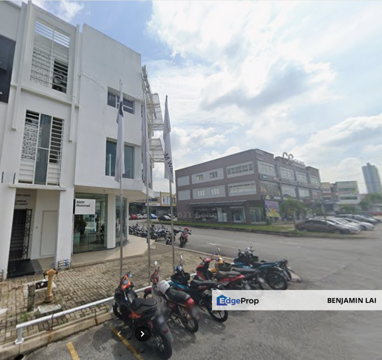 Puchong Gateway 3 Storey Shop End Lot For Sale, Selangor, Puchong