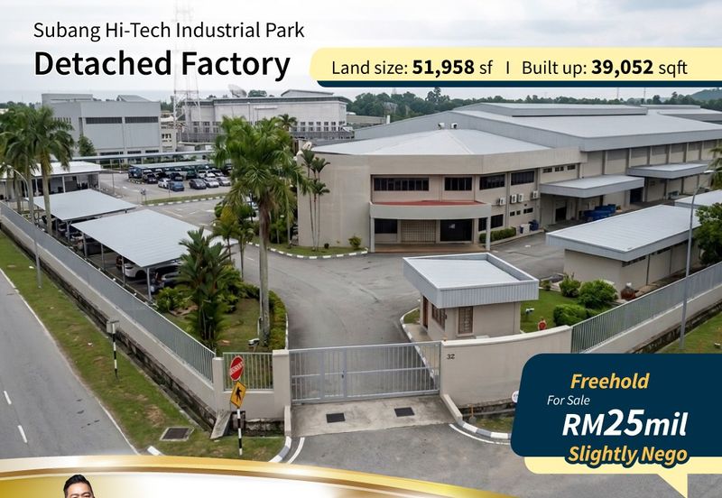Subang Hi-tech Industrial Park