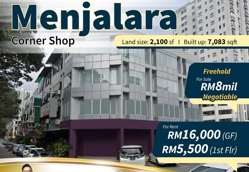 Bandar Menjalara