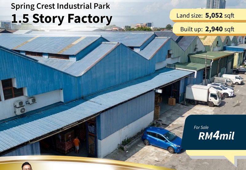 Spring Crest Industrial Park