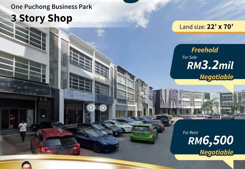 One Puchong Bussines Park