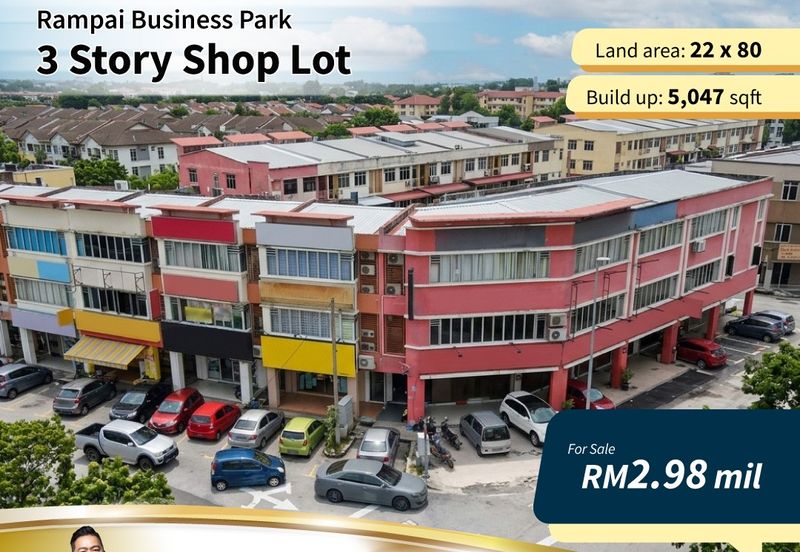 Rampai Business Park