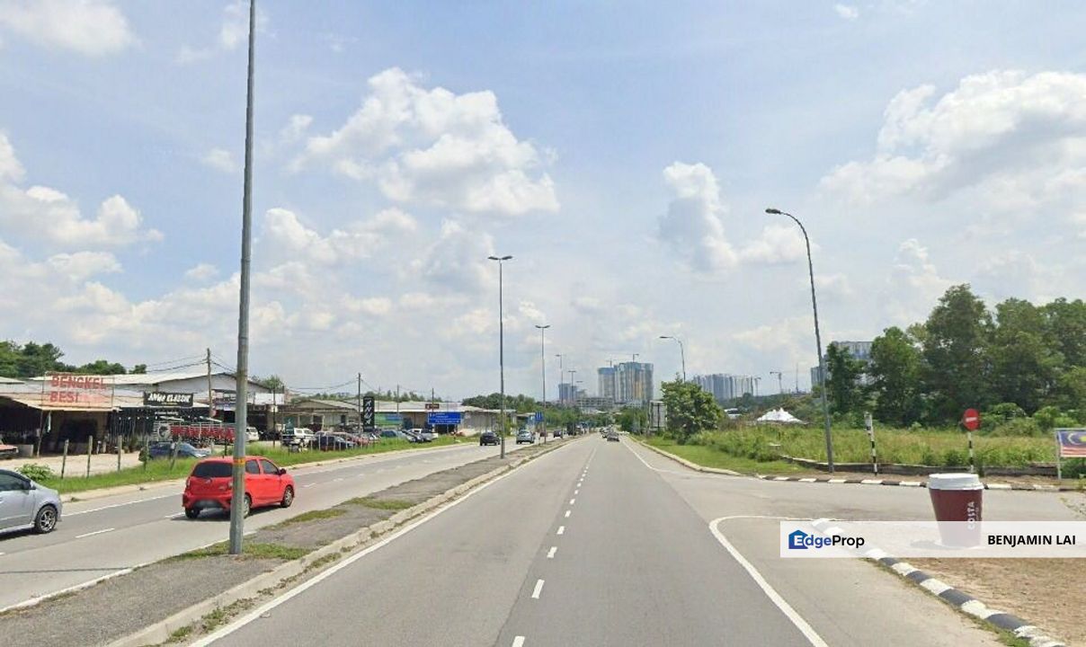 Bandar Kajang Industrial Land For Sale, Selangor, Kajang