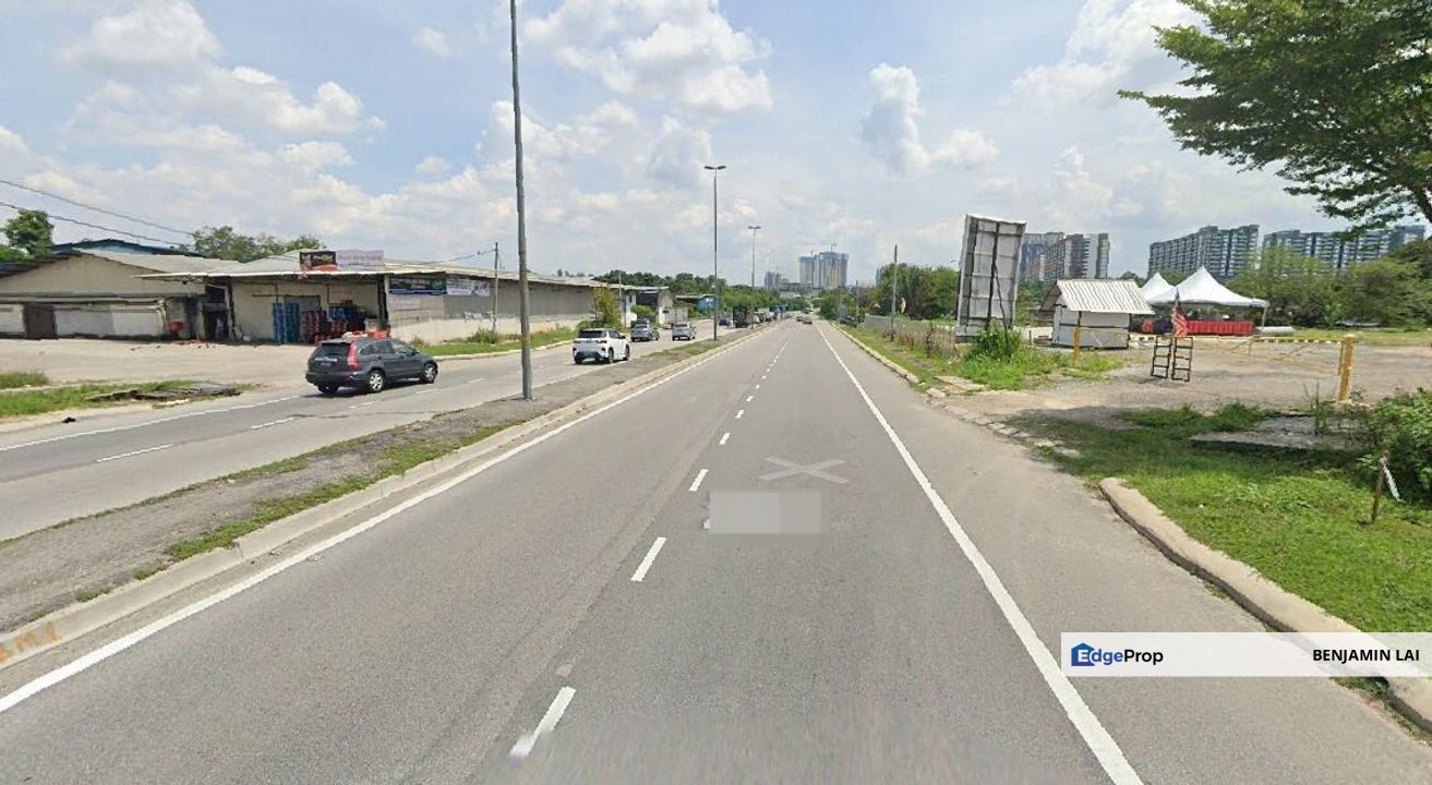 Bandar Kajang Industrial Land For Sale, Selangor, Kajang