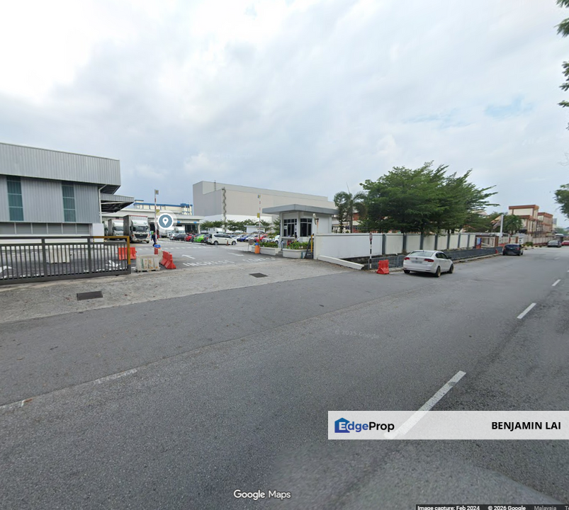 Seksyen 15, Shah Alam Hyper Warehouse For Sale/ Rent, Selangor, Shah Alam