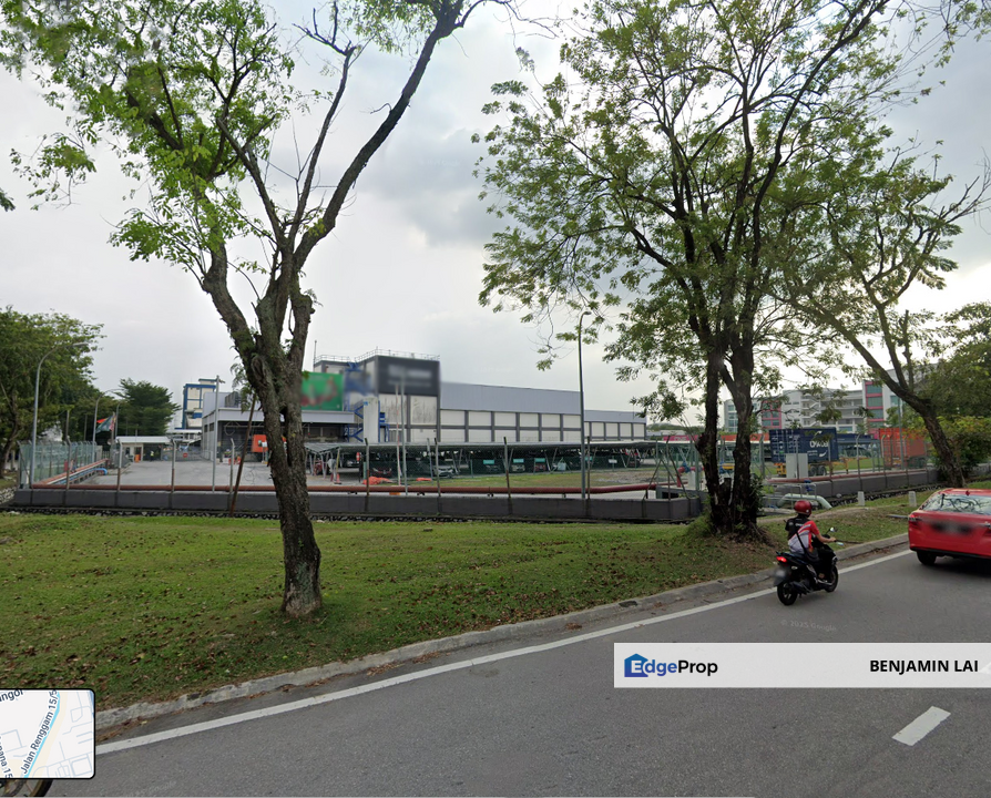 Seksyen 15, Shah Alam Hyper Warehouse For Sale/ Rent, Selangor, Shah Alam