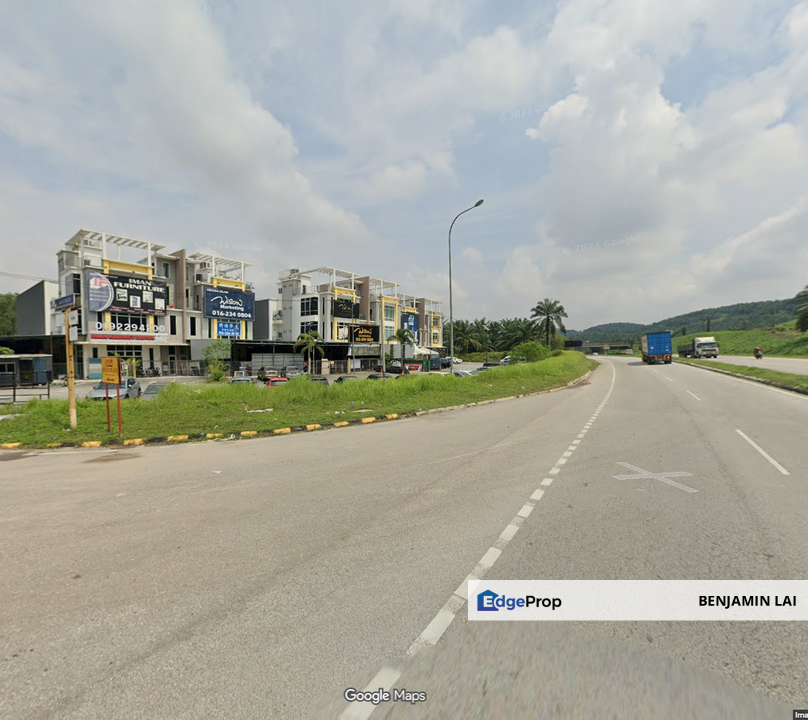Shah Alam, Selangor Commercial Land For Rent, Selangor, Shah Alam