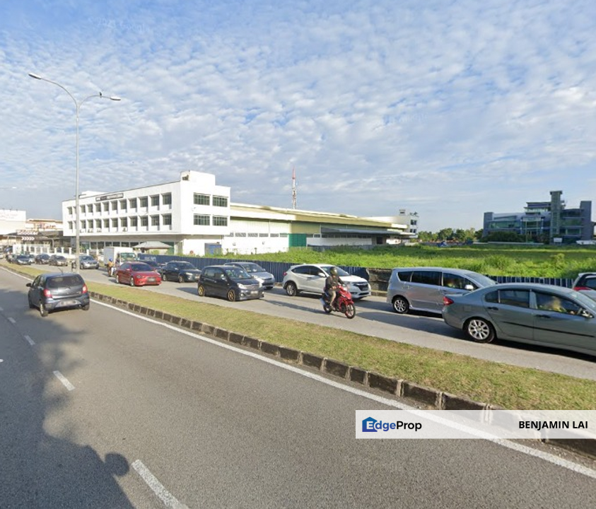 1.5 Acre Industrila Land for Rent, Subang Light Industrial Park Taman Indah Subang Uep, Selangor, Subang Jaya