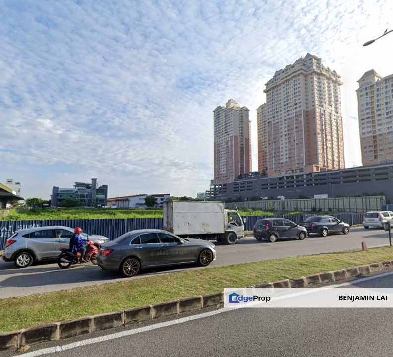 1.5 Acre Industrila Land for Rent, Subang Light Industrial Park Taman Indah Subang Uep, Selangor, Subang Jaya