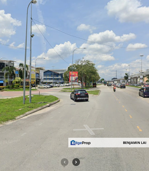 Bandar Diraja, Klang Commercial Building For Rent, Selangor, Klang