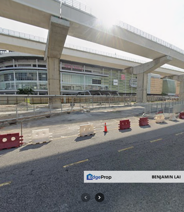 Bandar Diraja, Klang Commercial Building For Rent, Selangor, Klang