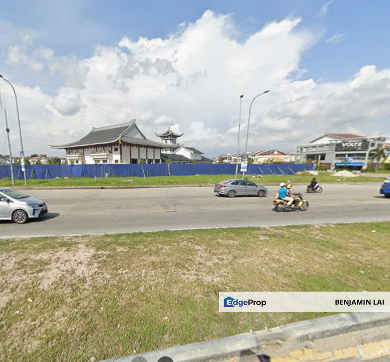 Bandar Diraja, Klang Commercial Building For Rent, Selangor, Klang
