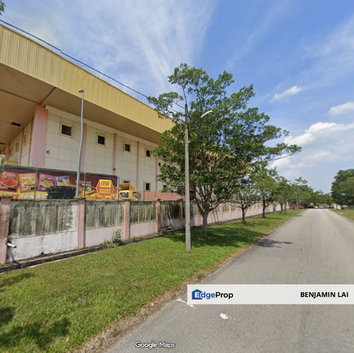 Taman Perindustrian Teknologi Rawang Industrial Land For Sale, Selangor, Rawang