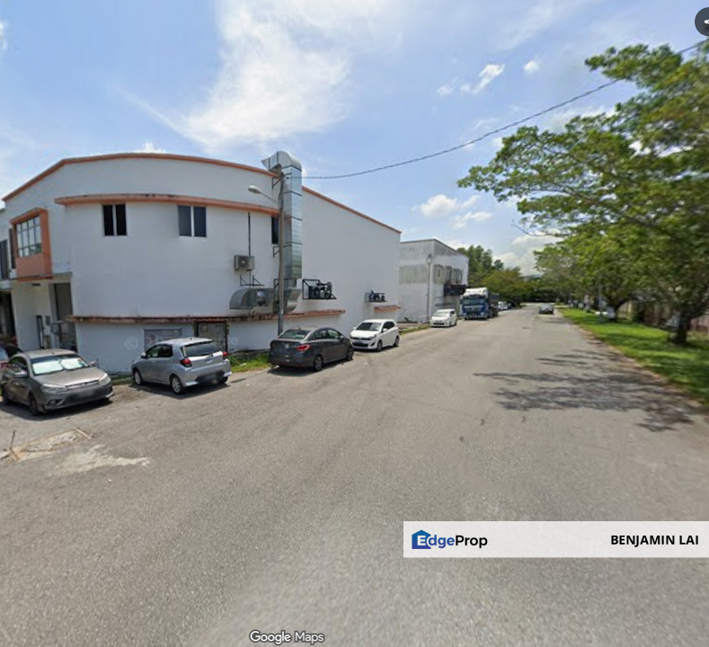Taman Perindustrian Teknologi Rawang Industrial Land For Sale, Selangor, Rawang