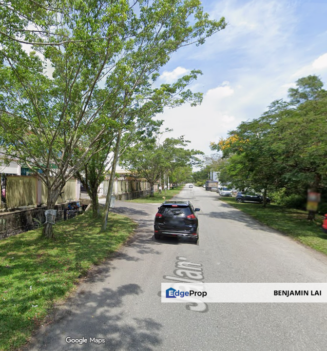 Taman Perindustrian Teknologi Rawang Industrial Land For Sale, Selangor, Rawang