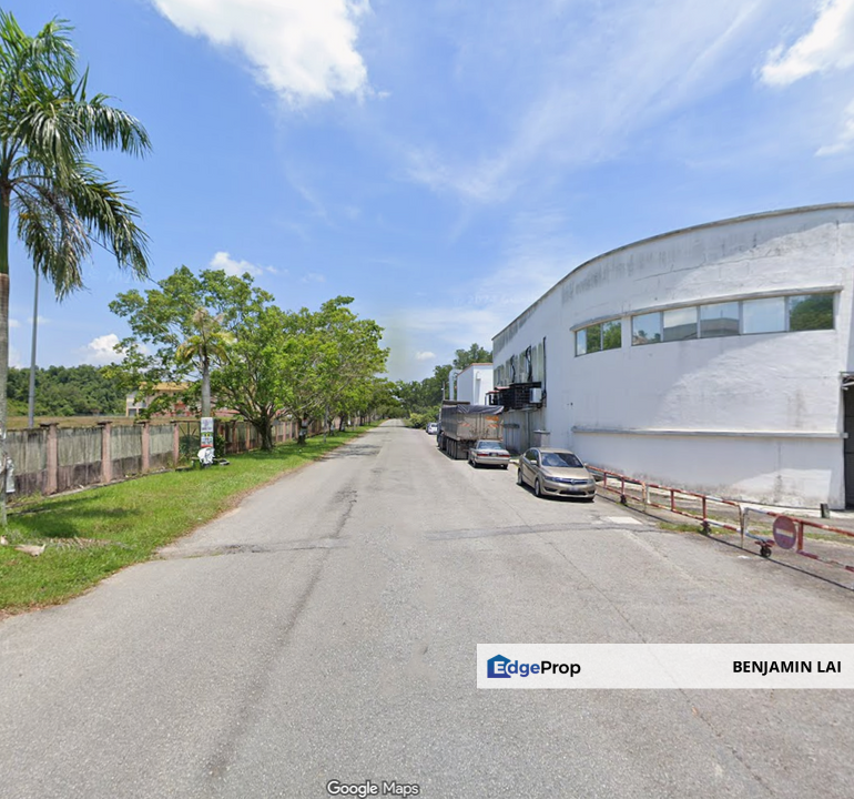 Taman Perindustrian Teknologi Rawang Industrial Land For Sale, Selangor, Rawang